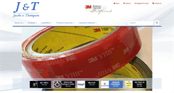 Desktop Screenshot of foamparts.com